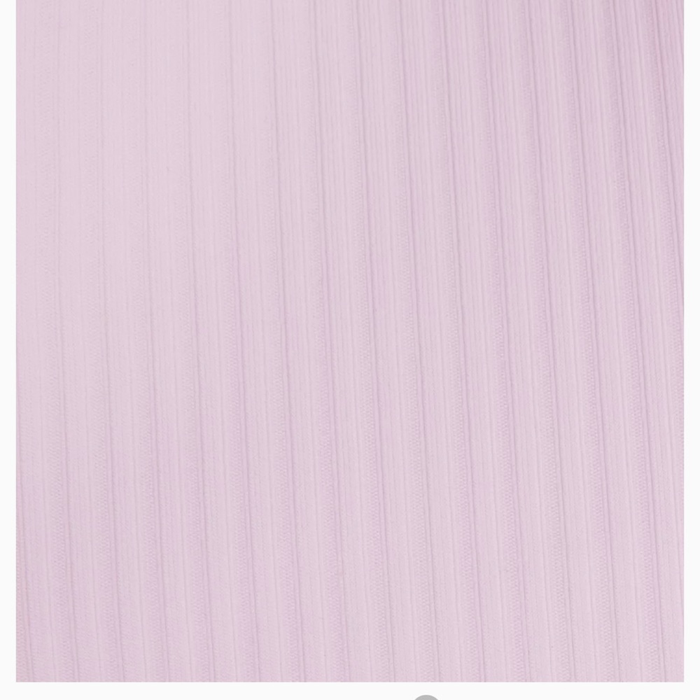 LULULEMON | like a cloud longline ribbed bra - Picture 6 of 16